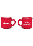 Nekupto Name Mini-Becher Anna 100 ml