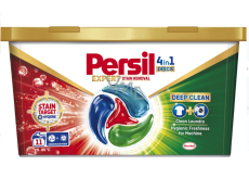 Persil Discs Expert Fleckenentfernung 4in1 Universal Waschkapseln 11 Dosen