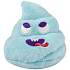Albi Furzendes Plüschhaufen blau 12 x 10 × 11 cm 62 g