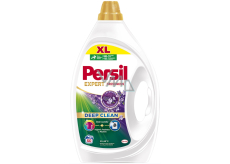 Persil Expert Lavender Color XL prací gel na barevné prádlo s vůní levandule 50 dávek 2,25 l