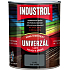Industrol S2013 universell glänzende Oberfarbe für Metall und Holz, 1550 Antrazit RAL 7016, 750 ml