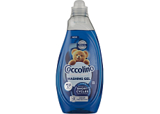 Coccolino Wonder Wash Odor Protection flüssiges Waschmittel 37 Wäschen 1,48l
