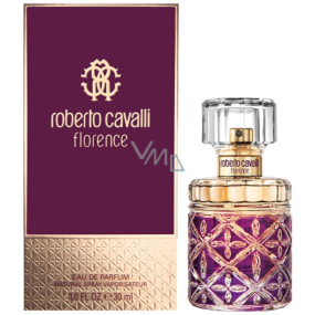 Roberto Cavalli Florence parfémovaná voda pro ženy 30 ml Roberto Cavalli Florence parfémovaná voda pro ženy 30 ml