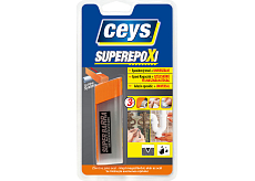 Ceys Super Epoxi universeller Epoxidspachtel, 48 g