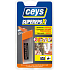 Ceys Super Epoxi universeller Epoxidspachtel, 48 g