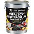 Den Braven DenBit BR-ALP Asphalt-Penetrationslack, 4,5 kg