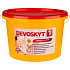 Devoskyt Grobheit 1, Spachtelmasse für den Innenbereich, 21 kg
