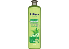 Lilien Aloe Vera tekuté mýdlo, náplň, 1 l