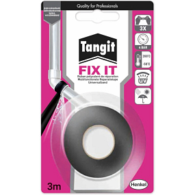 TANGIT Fix It - Vulkanisationsdichtungsklebeband, 3m