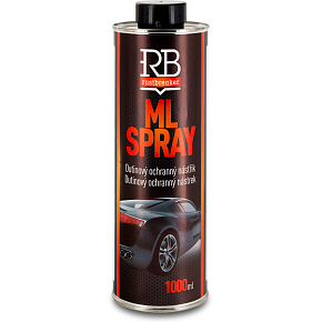 Rustbreaker Hohlraumschutzspray 1L