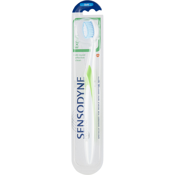 Sensodyne Zahnbürste Expert Soft, weich