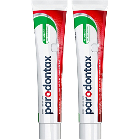 Parodontax Fluoride Zahncreme 2x75 ml