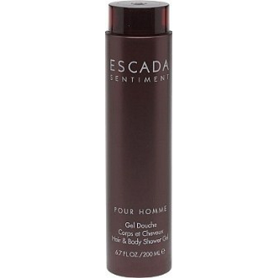 Escada Sentiment for Men Duschgel 200 ml