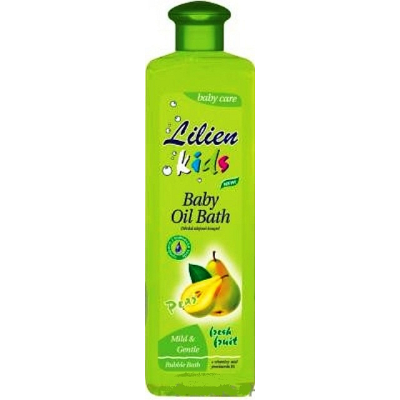 Lilien Kids Birnenölbad für Kinder 500 ml