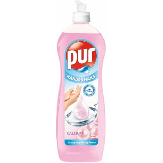 Pur Balsam Hands & Nails Geschirrspülmittel 900 ml