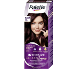 Schwarzkopf Palette Intensive Color Creme, Haarfarbe, RFE3 intensiv dunkelviolett, 50 ml