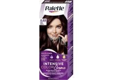 Schwarzkopf Palette Intensive Color Creme, Haarfarbe, RFE3 intensiv dunkelviolett, 50 ml