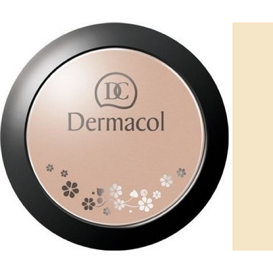 Dermacol Mineral Copmact Pulver Pulver 01 8,5 g