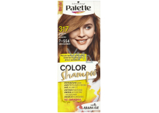 Schwarzkopf Palette Farbton Haarfarbe 317 - Haselnussblond