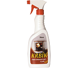 Důbrava Krbík Glasreiniger für Kamin- und Grillgläser, Sprühflasche, 450 ml
