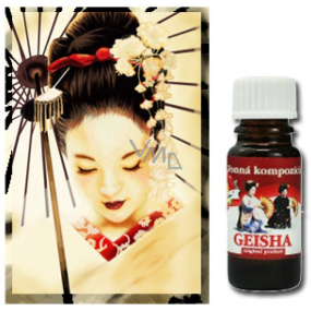 Slow-Natur Geisha Ätherisches Öl 10 ml