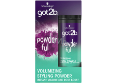 Got2b Powderful Styling-Puder für Volumen 10 g