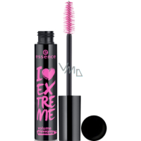 Essence I Love Extreme Volume Mascara Farbe Schwarz 12 ml
