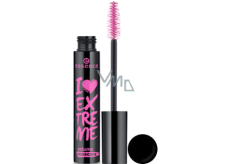 Essence I Love Extreme Volume Mascara Farbton Schwarz 12 ml