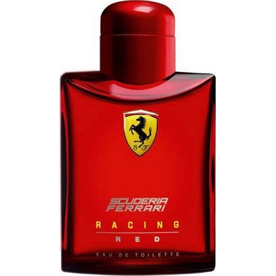 Ferrari Racing Red Eau de Toilette für Männer 40 ml