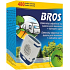 Bros Electric Mückenvaporizer 1 Stück + Nachfüllung + Batterie
