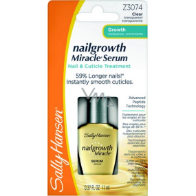 Sally Hansen Nailgrowth Miracle Serum Serum für Nagelwachstum 11 ml