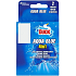 Duck Aqua Blue Blue Wassereffekt 4in1 Toilettenaufhänger Reiniger 2 x 40 g nachfüllen