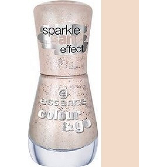 Essence Color & Go Nagellack 163 Hey, Nude! 8 ml