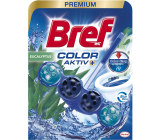 Bref WC Block Color Aktiv Eucalyptus, 50 g