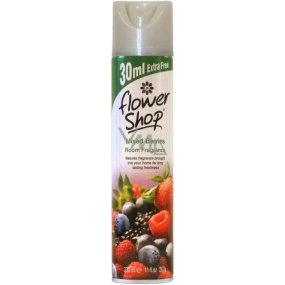 FlowerShop Mixed Berries Lufterfrischer 300 ml