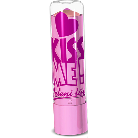 Regina Kiss Me Malina Lippenpflegestift mit Geschmack 4,5 g