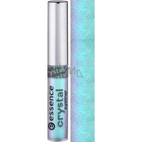 Essence Crystal Eyeliner Crystal Eyeliner 07 Blue-Heaven 4 ml