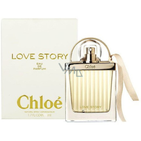 Chloé Love Story parfümiertes Wasser für Frauen 75 ml