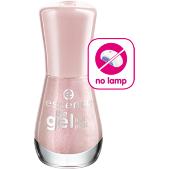 Essence Gel Nail Nagellack 04 unser süßester Tag 8 ml