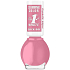 Miss Sports Clubbing Color Nagellack 110 Coral Pink 7 ml