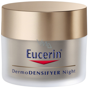 Eucerin DermoDensifyer Nachtcreme zur Wiederherstellung der Hautfestigkeit 50 ml