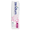 Zendium Sensitive Zahnpasta stärkt die Zähne und reduziert ihre Empfindlichkeit. 75 ml