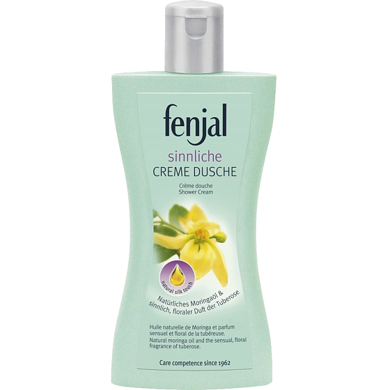 Fenjal Moringa Duschcreme mit Moringöl 200 ml