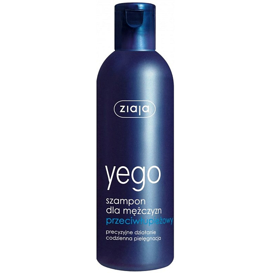 Ziaja Men Schuppenshampoo 300 ml