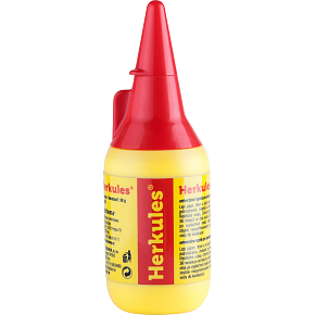 Herkules universelles Dispersionskleber mit Applikator, 30 g