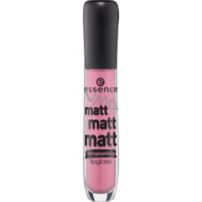 Essenz Matt Matt Matt Lipgloss Lipgloss 01 La Vie Est Belle 5 ml