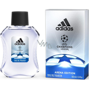 Adidas UEFA Champions League Arena Edition Eau de Toilette für Herren 100 ml
