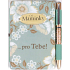 Albi Notizbuch mit Stift Von Mutter 100 x 80 x 20 mm