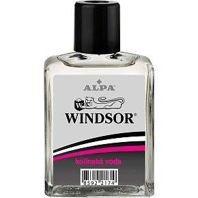 Alpa Windsor EDC Kölnwasser, 100 ml