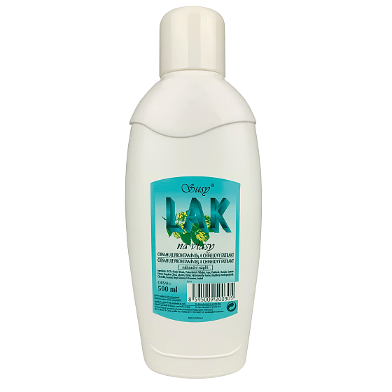 Susy Haarspray Nachfüllung 500 ml